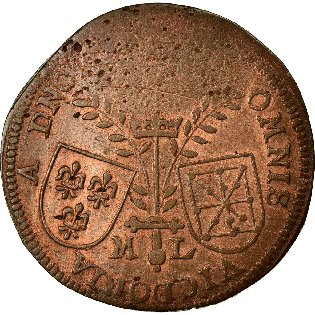 Francia, Token, token count, BC+, Cobre
