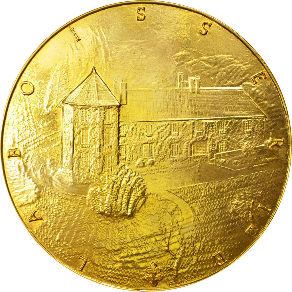 Frankrijk, Medal, French Fifth Republic, History, FDC, Bronze