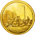 Frankrijk, Medal, French Fifth Republic, Arts & Culture, PR, Vermeil