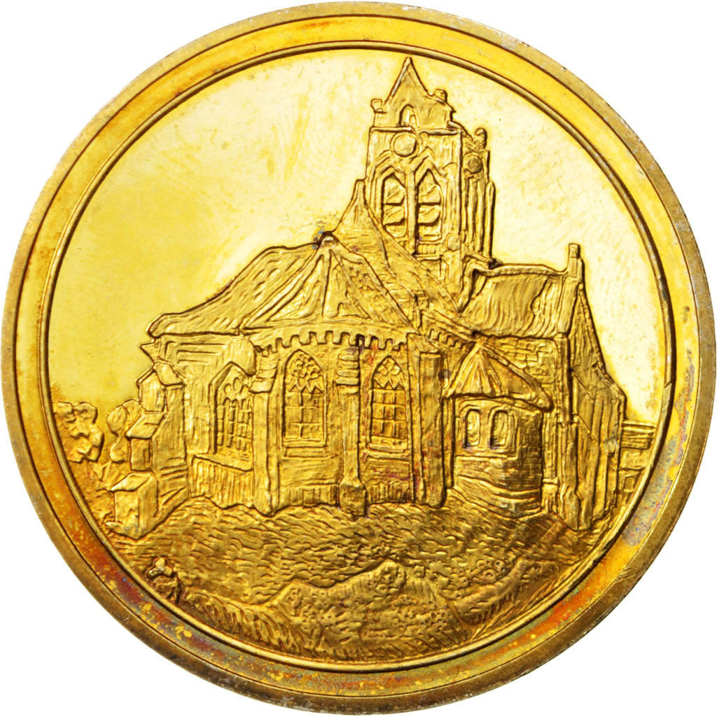 Francja, Medal, Piąta Republika Francuska, Sztuka i Kultura, AU(55-58), Vermeil