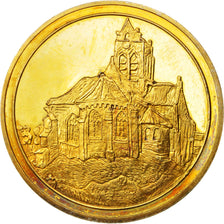 Francja, Medal, Piąta Republika Francuska, Sztuka i Kultura, AU(55-58), Vermeil
