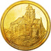 Francja, Medal, Piąta Republika Francuska, Sztuka i Kultura, AU(55-58), Vermeil