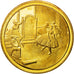 Frankrijk, Medal, French Fifth Republic, Arts & Culture, PR, Vermeil