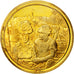 Frankreich, Medal, French Fifth Republic, Arts & Culture, SS, Vermeil