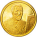 Frankreich, Medal, French Fifth Republic, Arts & Culture, VZ, Vermeil