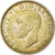 Coin, Great Britain, George VI, 1/2 Crown, 1941, EF(40-45), Silver, KM:856