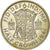 Coin, Great Britain, George VI, 1/2 Crown, 1941, EF(40-45), Silver, KM:856
