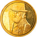 Frankreich, Medal, French Fifth Republic, Arts & Culture, VZ, Vermeil