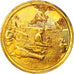 Frankrijk, Medal, French Fifth Republic, Arts & Culture, PR, Vermeil