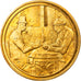 Frankreich, Medal, French Fifth Republic, Arts & Culture, VZ, Vermeil