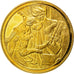 Frankrijk, Medal, French Fifth Republic, Arts & Culture, PR, Vermeil