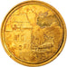 Frankrijk, Medal, French Fifth Republic, Arts & Culture, PR, Vermeil