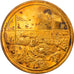 Frankrijk, Medal, French Fifth Republic, Arts & Culture, PR, Vermeil