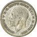 Moeda, Grã-Bretanha, George V, 6 Pence, 1931, VF(30-35), Prata, KM:832