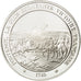 France, Medal, French Fifth Republic, History, MS(65-70), Silver