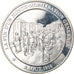 France, Medal, French Fifth Republic, History, FDC, Argent