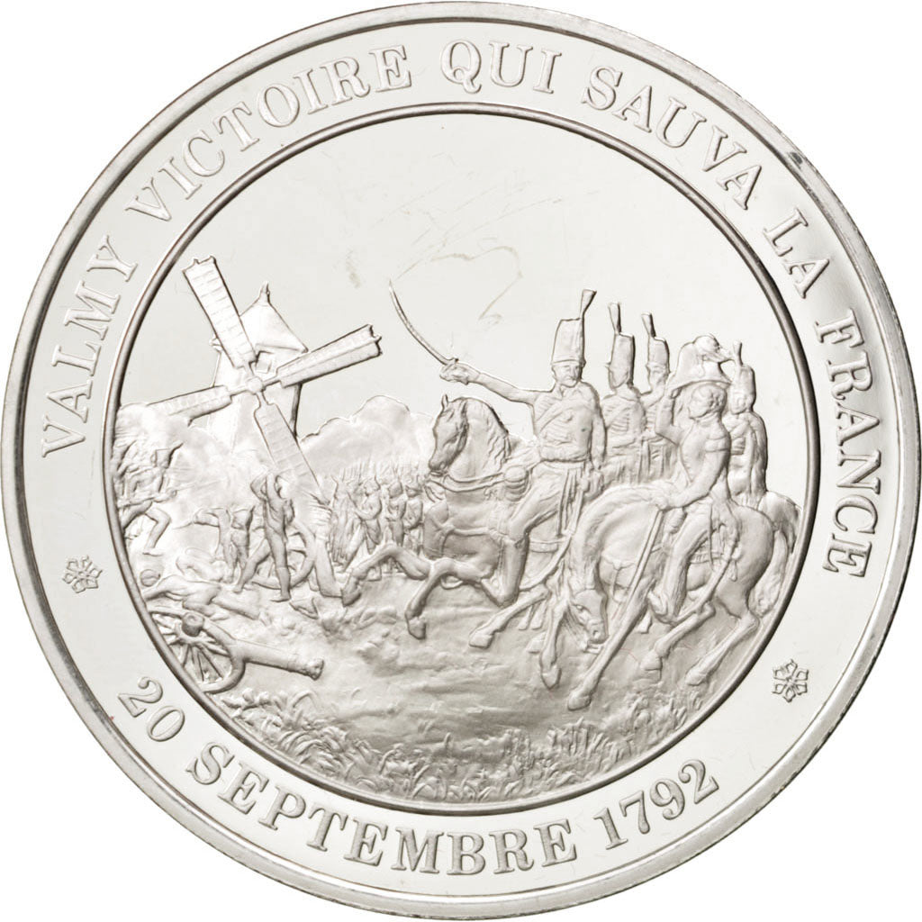 France, Medal, French Fifth Republic, History, SUP+, Argent
