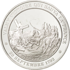 France, Medal, French Fifth Republic, History, SUP+, Argent