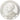 France, Medal, French Fifth Republic, History, FDC, Argent