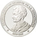 France, Medal, French Fifth Republic, History, FDC, Argent