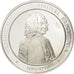 France, Medal, French Fifth Republic, History, MS(65-70), Silver