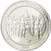 France, Medal, French Fifth Republic, History, MS(65-70), Silver