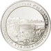 France, Medal, French Fifth Republic, History, MS(65-70), Silver