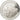 France, Medal, French Fifth Republic, History, MS(65-70), Silver