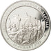 France, Medal, French Fifth Republic, History, MS(65-70), Silver