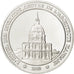 France, Medal, French Fifth Republic, History, FDC, Argent