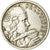 Moeda, França, Cochet, 100 Francs, 1954, EF(40-45), Cobre-níquel, KM:919.1
