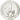 France, Medal, French Fifth Republic, History, MS(65-70), Silver