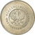 Moneda, Polonia, 10 Zlotych, 1969, Warsaw, MBC, Cobre - níquel, KM:61