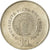 Munten, Polen, 10 Zlotych, 1969, Warsaw, ZF, Copper-nickel, KM:61