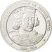 France, Medal, French Fifth Republic, History, MS(65-70), Silver