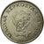 Moneda, Hungría, 20 Forint, 1989, Budapest, MBC+, Cobre - níquel, KM:630