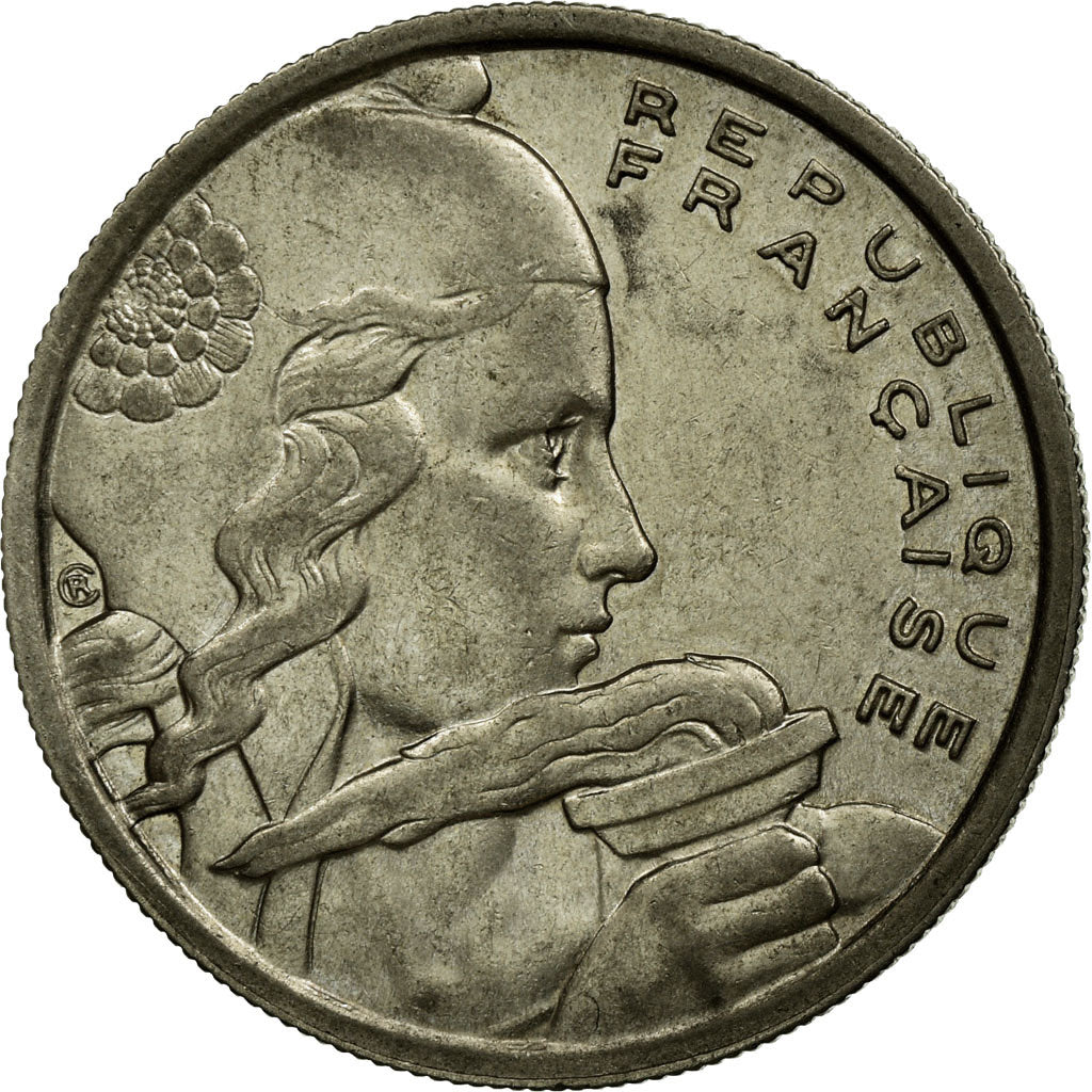 Monnaie, France, Cochet, 100 Francs, 1958, TB+, Copper-nickel, Gadoury:897