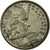 Moneta, Francia, Cochet, 100 Francs, 1958, MB+, Rame-nichel, KM:919.1