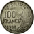 Moneta, Francia, Cochet, 100 Francs, 1958, MB+, Rame-nichel, KM:919.1