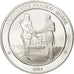 France, Medal, French Fifth Republic, History, FDC, Argent