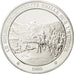 France, Medal, French Fifth Republic, History, MS(65-70), Silver