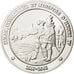 France, Medal, French Fifth Republic, History, MS(65-70), Silver