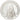 France, Medal, French Fifth Republic, History, MS(65-70), Silver