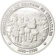 France, Medal, French Fourth Republic, History, MS(65-70), Silver