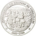 France, Medal, French Fourth Republic, History, MS(65-70), Silver