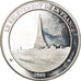 France, Medal, French Fifth Republic, History, MS(65-70), Silver