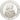 France, Medal, French Fifth Republic, History, MS(65-70), Silver