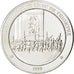 France, Token, French Fifth Republic, History, MS(65-70), Silver