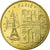 Francia, Token, Touristic token, Paris - Les 4 monuments, Arts & Culture, 2005