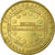 Francia, Token, Touristic token, Paris - Les 4 monuments, Arts & Culture, 2005